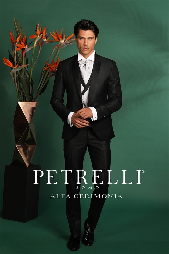 PETRELLI UOMO 805