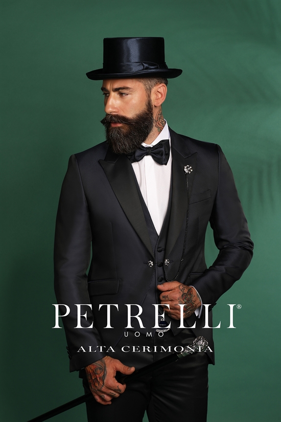 PETRELLI UOMO 873D